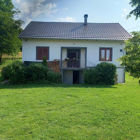 Kuca Za Odmor Luka Apartman Luka  Kültér fotó