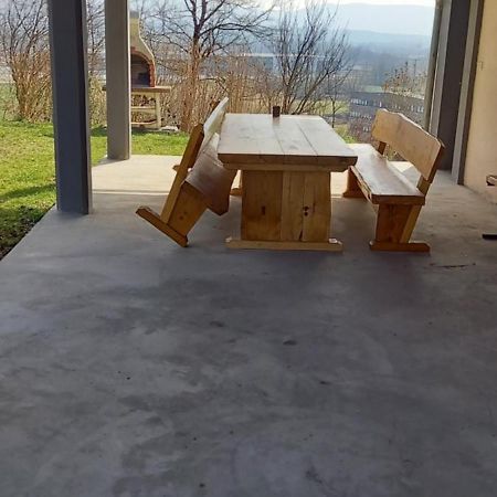 Kuca Za Odmor Luka Apartman Luka  Kültér fotó