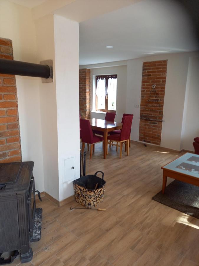Kuca Za Odmor Luka Apartman Luka  Kültér fotó