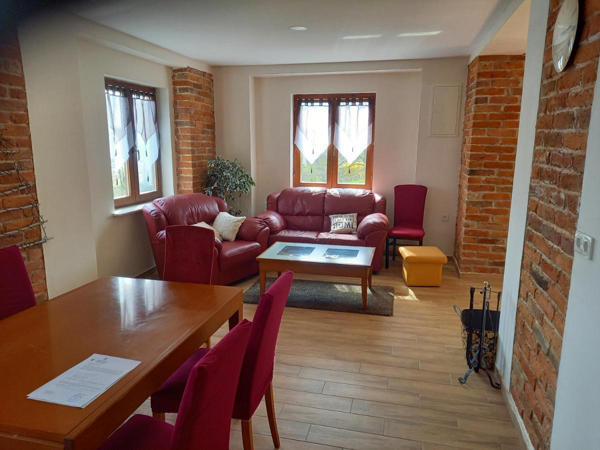 Kuca Za Odmor Luka Apartman Luka  Kültér fotó