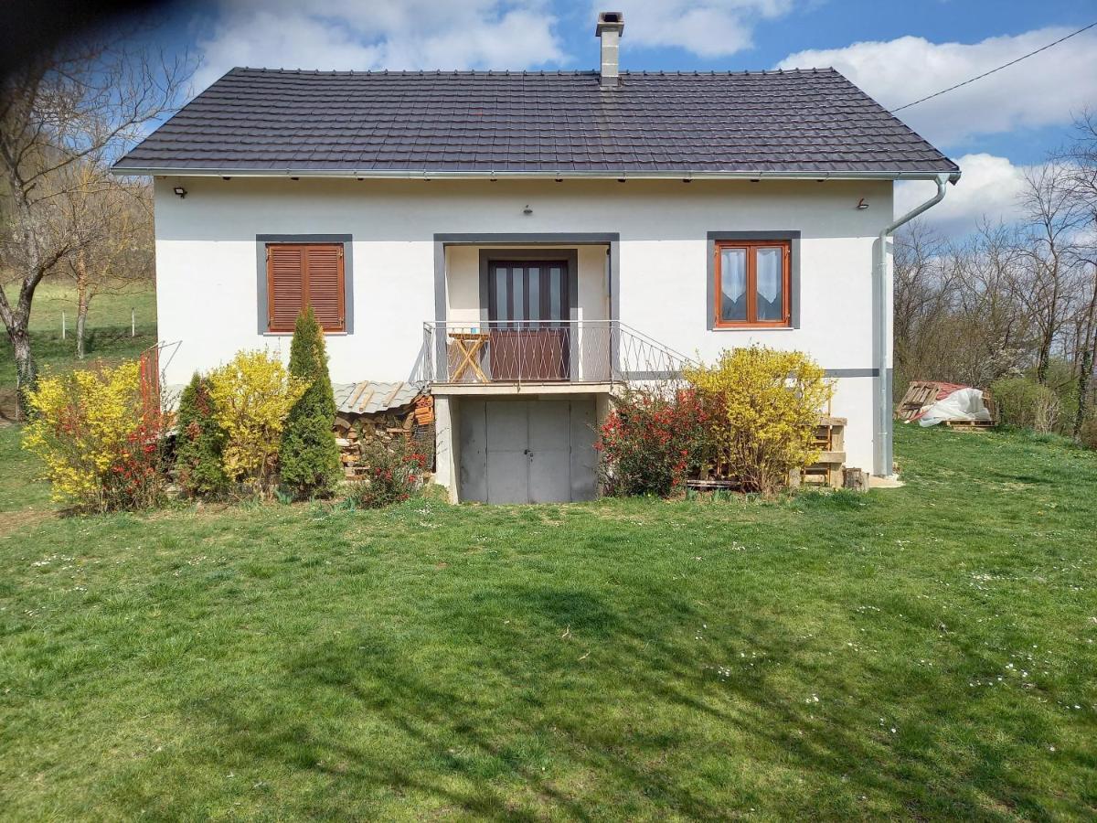 Kuca Za Odmor Luka Apartman Luka  Kültér fotó