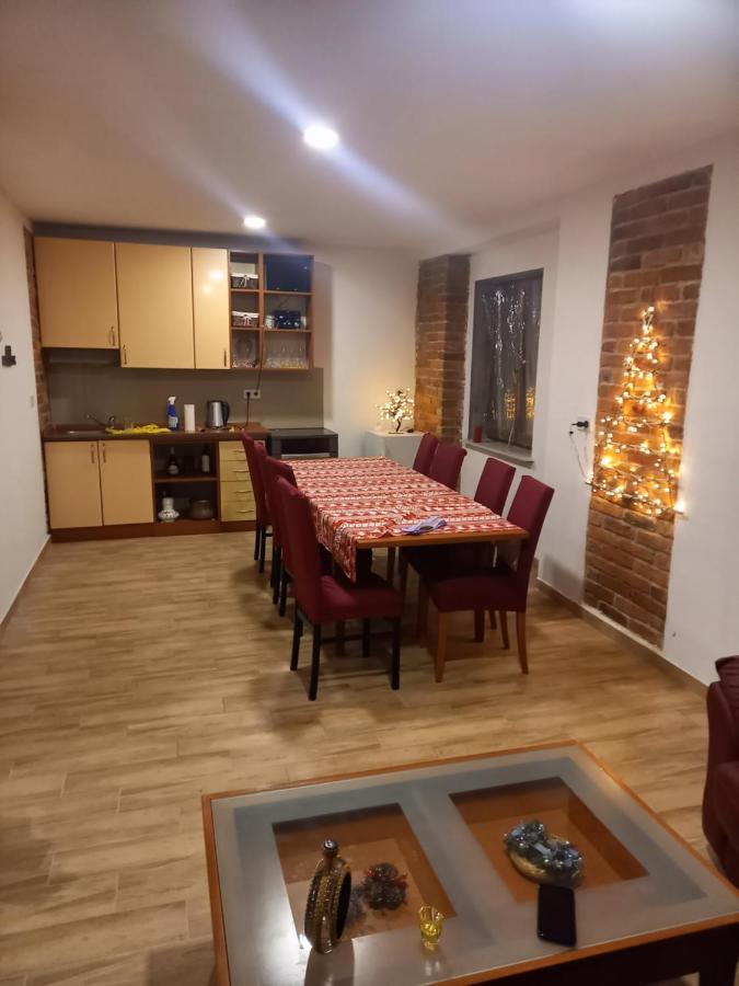 Kuca Za Odmor Luka Apartman Luka  Kültér fotó