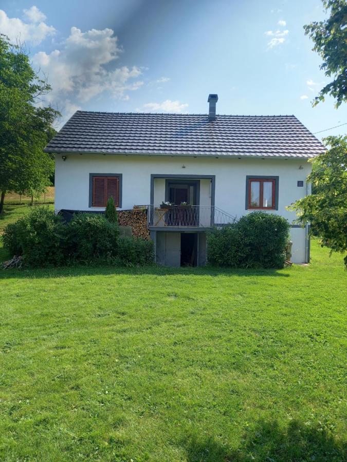 Kuca Za Odmor Luka Apartman Luka  Kültér fotó