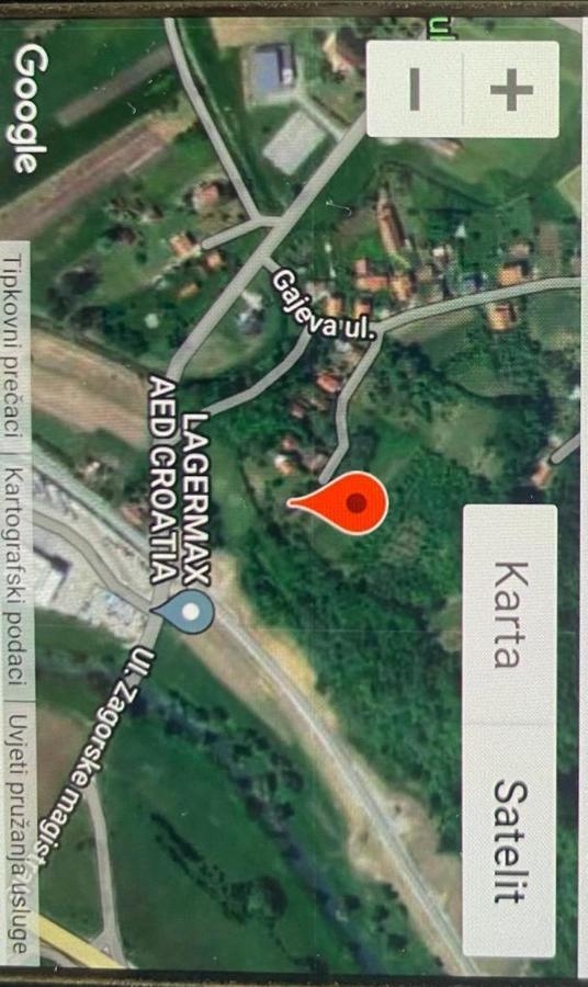 Kuca Za Odmor Luka Apartman Luka  Kültér fotó