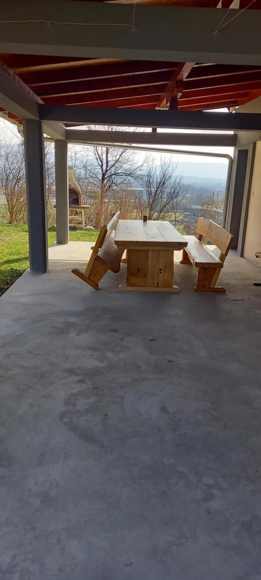 Kuca Za Odmor Luka Apartman Luka  Kültér fotó